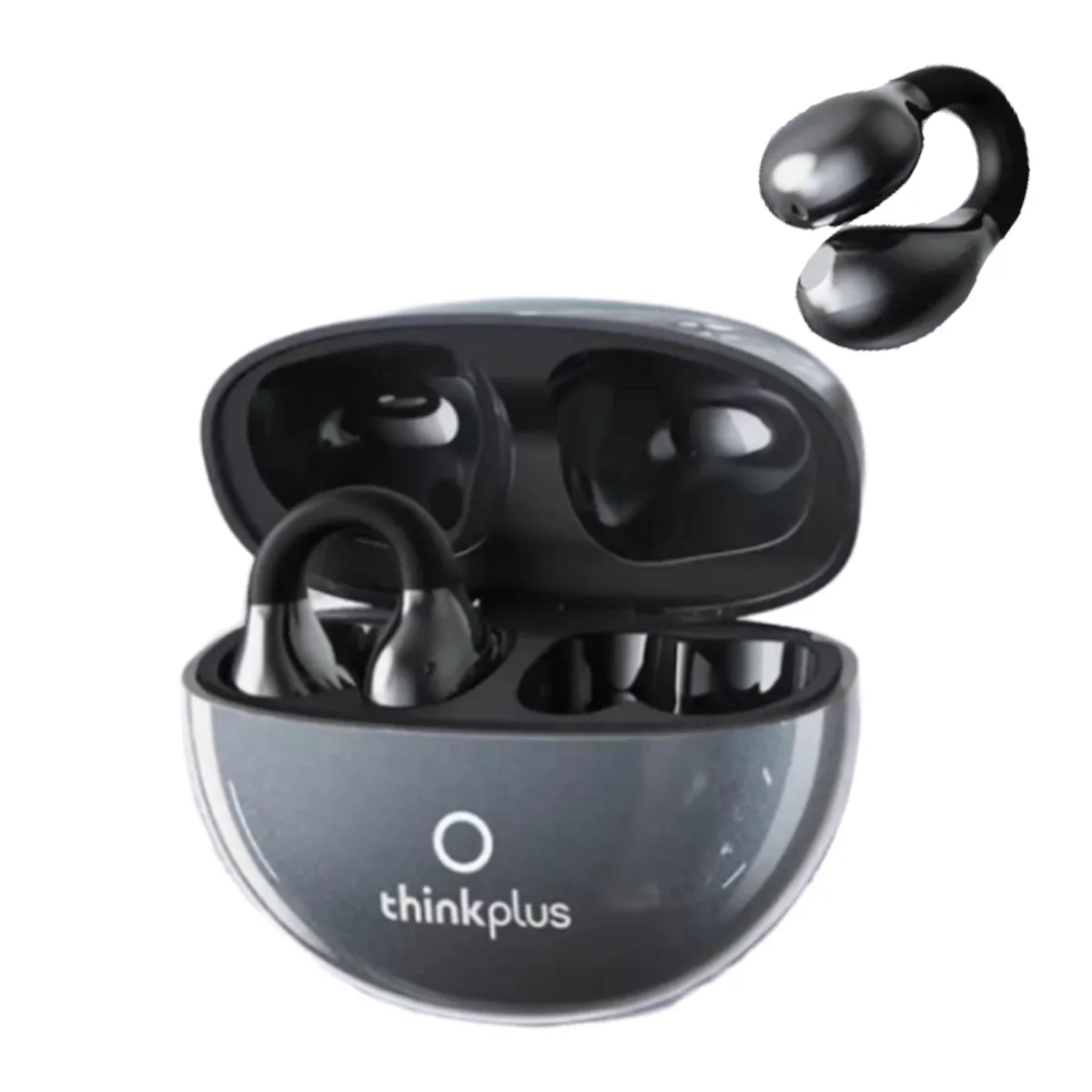 LENOVO - Audífonos Lenovo LP25 Tws Auriculares Bluetooth 54 Earphone-Negro