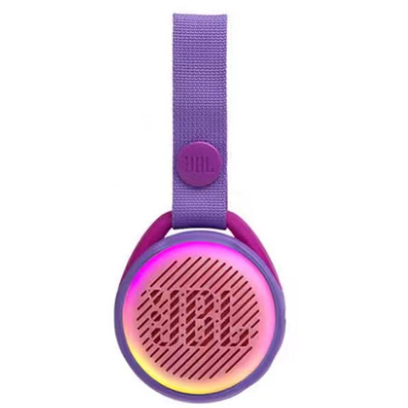 JBL - JBL 7-Color LED Parlante Inalámbrico Bluetooth JRPOP