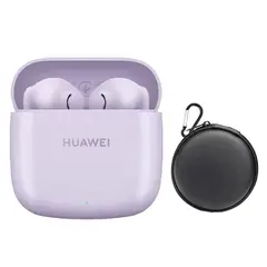 HUAWEI - Audifonos Inalámbricos FreeBuds SE 2 BT53-Morado Y Estuchen