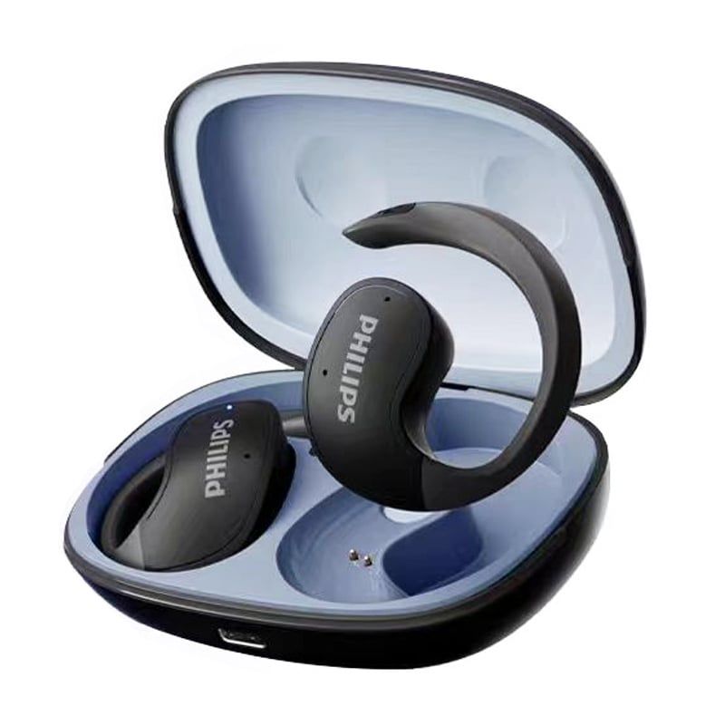 PHILIPS - Audífonos True Wireless Bluetooth TAT2708 -Negro