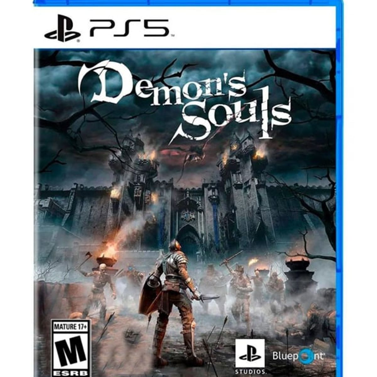 PLAYSTATION - Demons Souls - PS5 - Megagames