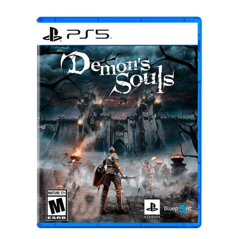 PLAYSTATION - Demons Souls - PS5 - Megagames