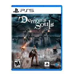 PLAYSTATION - Demons Souls - PS5 - Megagames