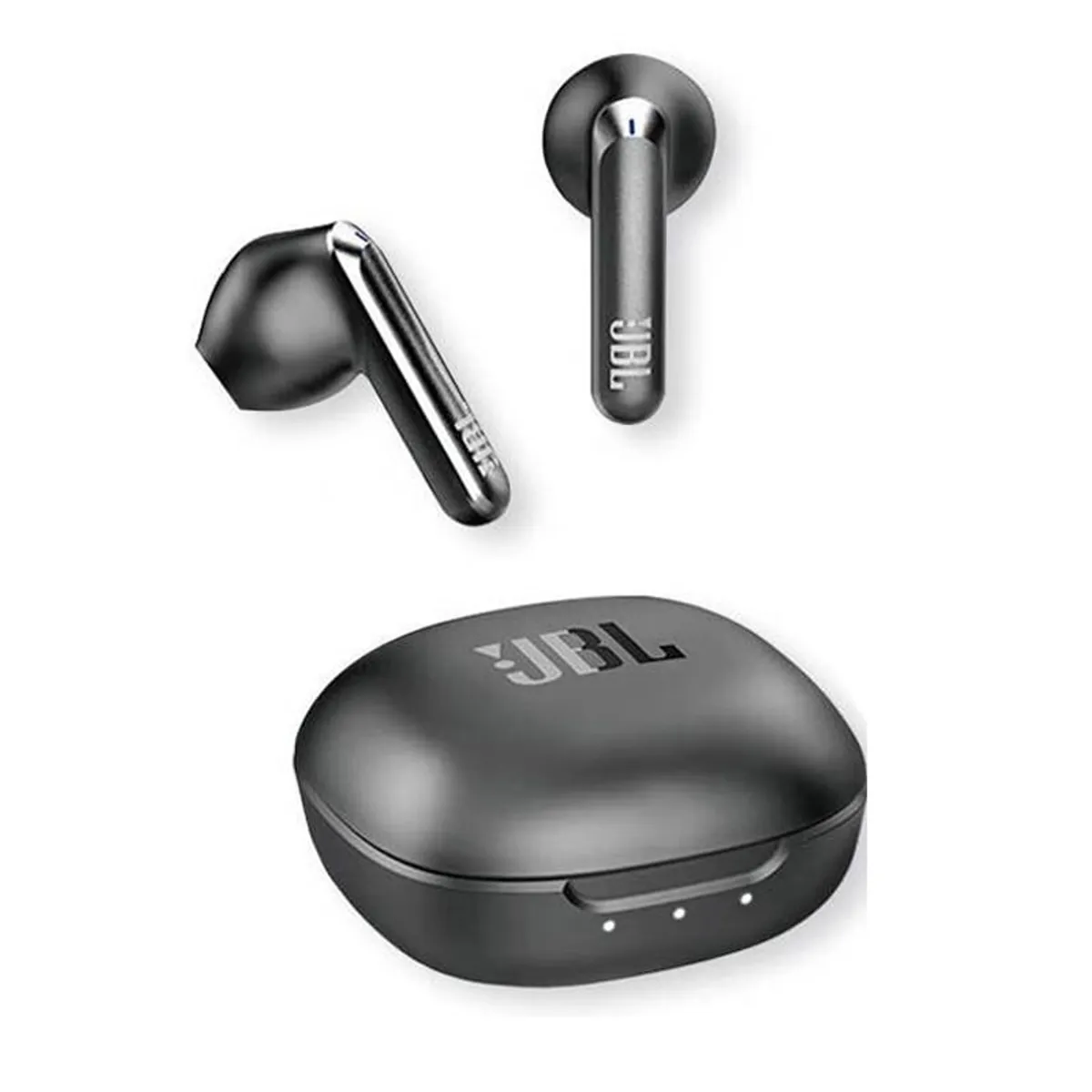JBL - Audífonos Bluetooth JBL T280TWS X2 - Negro