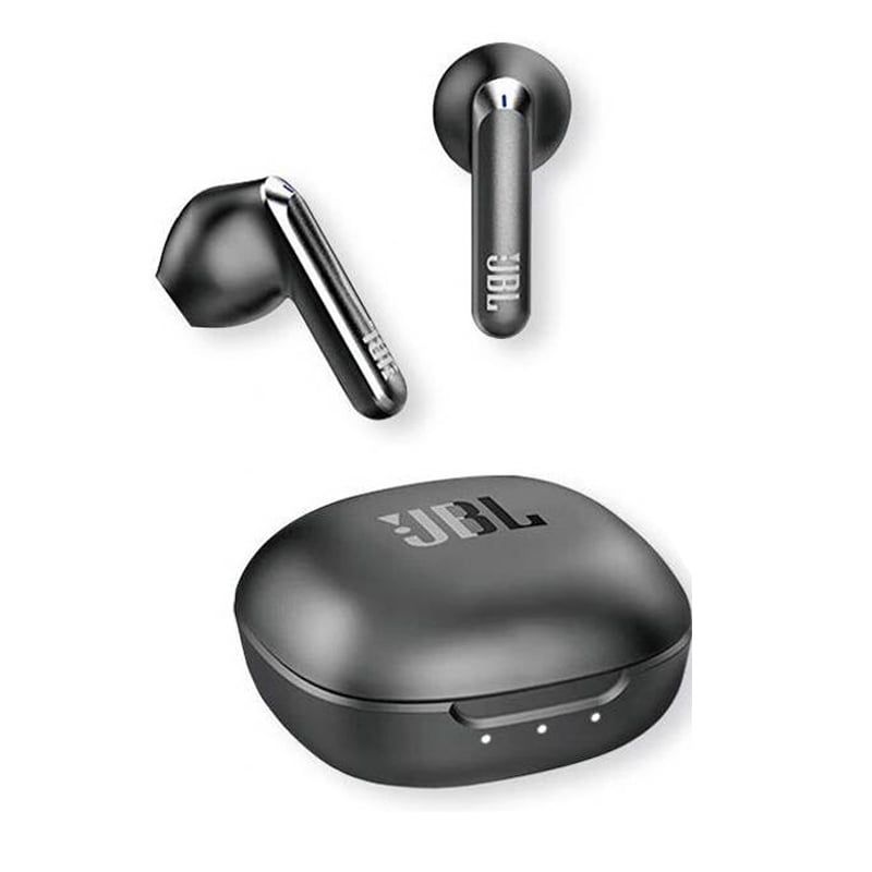 JBL - Audífonos Bluetooth JBL T280TWS X2-Negro