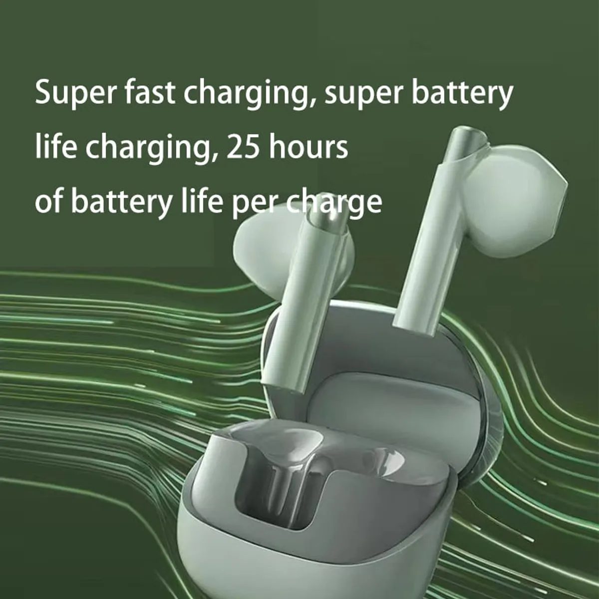 EDIFIER - Edifier Zero X Audifonos Inalámbricos TWS-Negro