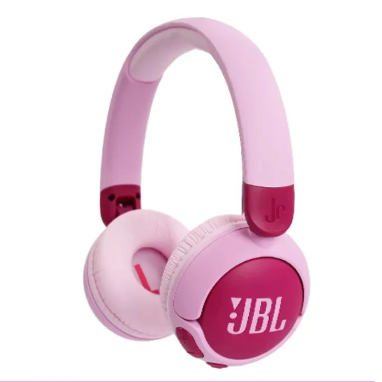 JR320BT Audifonos inalámbricos para niños-Rosa
