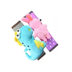 GENERICO - Cobertor De Cinturon Cojin Cubre Cinturón Forma De Animales