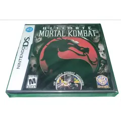 WARNER BROS - Mortal Kombat Ultimate Nintendo DS FISICO