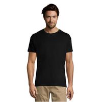 POLERA 100 % ALGODON MC HOMBRE