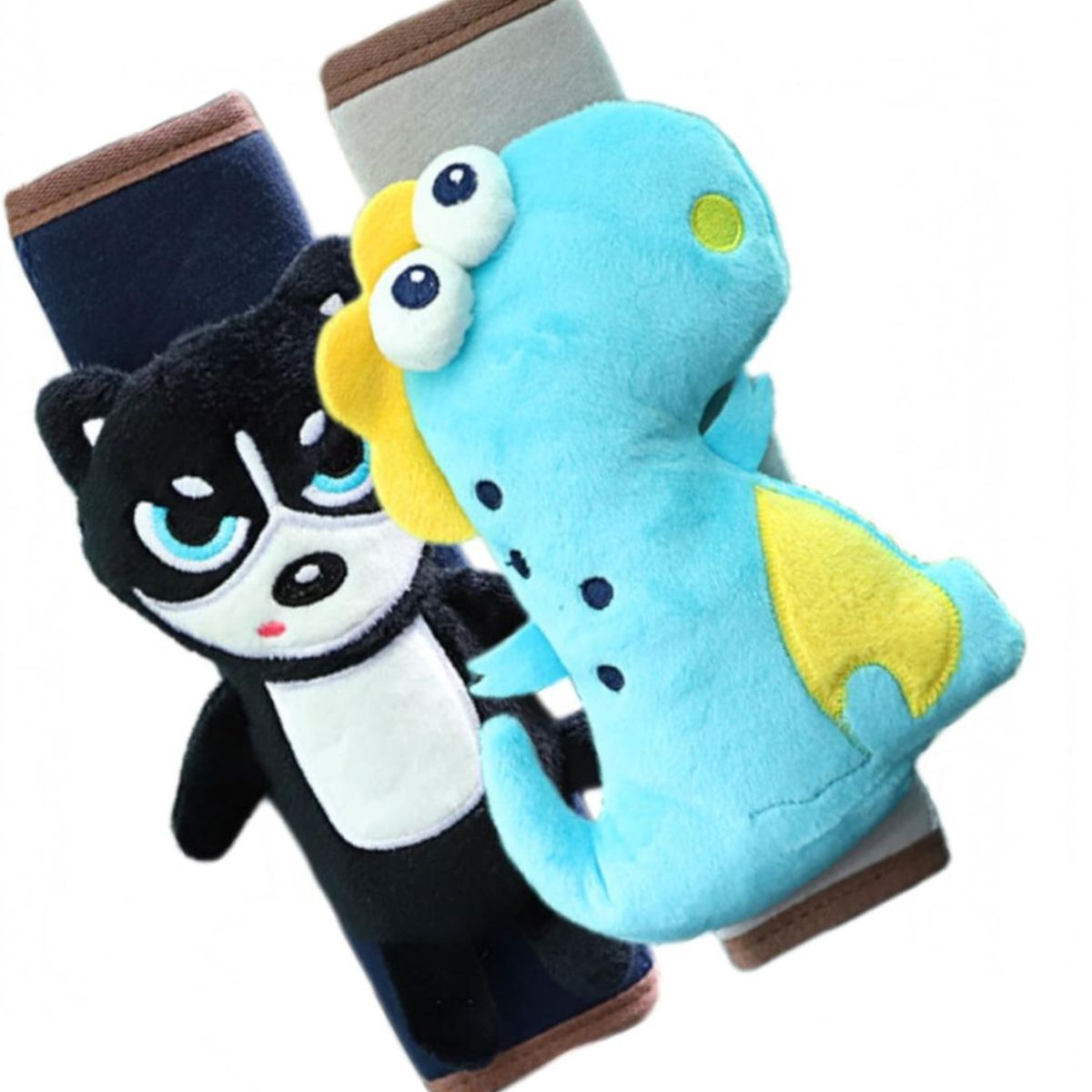 GENERICO - Protector De Cinturón Seguridad Niños