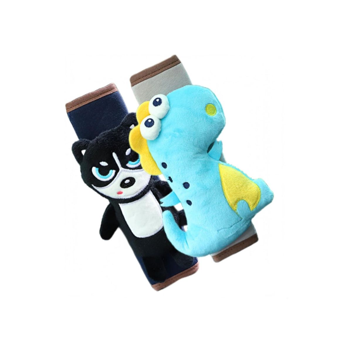 GENERICO - Protector De Cinturón Seguridad Niños