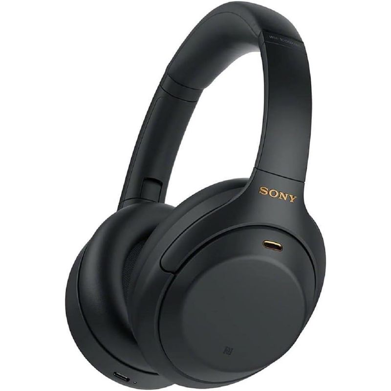SONY - Sony WH-1000X M4 Inalámbricos NC Auriculares - Negro