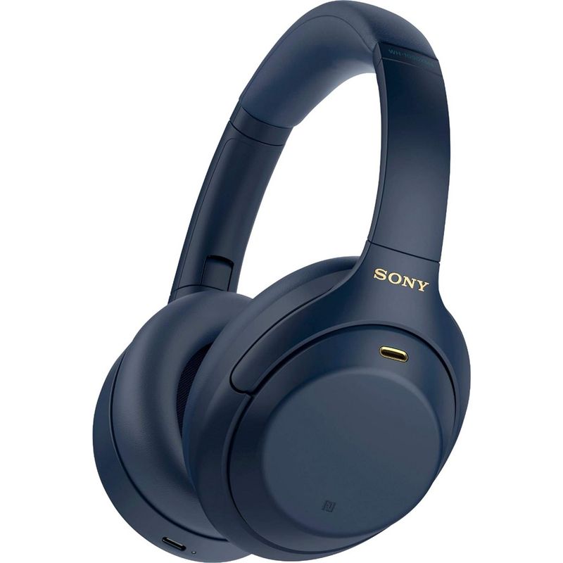 SONY - Sony WH-1000X M4 Inalámbricos NC Auriculares - Azul