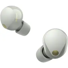 SONY - WF-1000X M5 Auriculares Inalámbricos NC - Plata