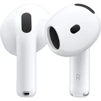 AirPods 4 Con Funda De Carga USB-C - Blanca