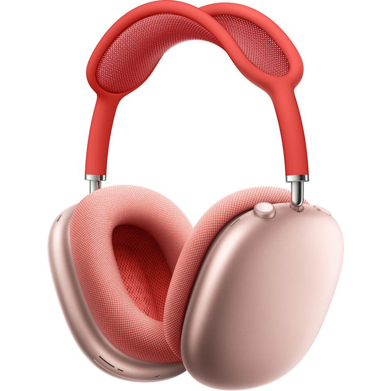 APPLE - Apple AirPods Max Auriculares - Rosa