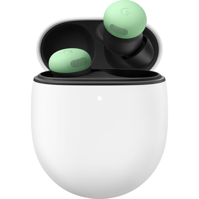 GOOGLE - Google Pixel Buds Pro 2 Auriculares Cancelación Ruido - Verde Invierno