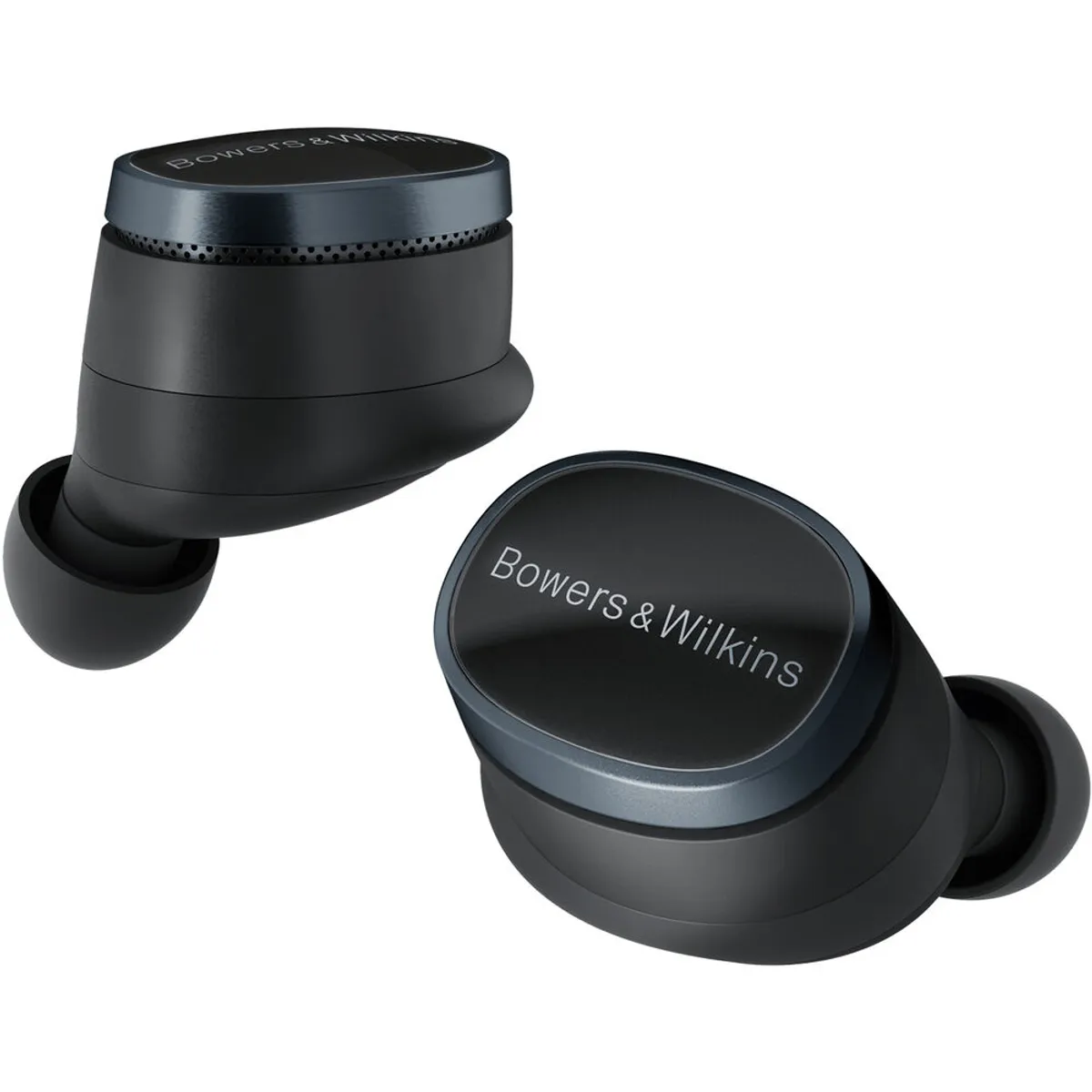BOWERS & WILKINS - Bowers and Wilkins Pi8 Auriculares Inalámbricos Con Cancelación De Ruido - Negro