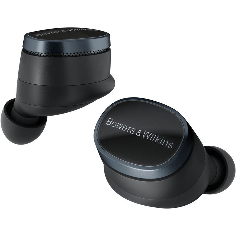 BOWERS & WILKINS - Bowers and Wilkins Pi8 Auriculares Inalámbricos Con Cancelación De Ruido - Negro_
