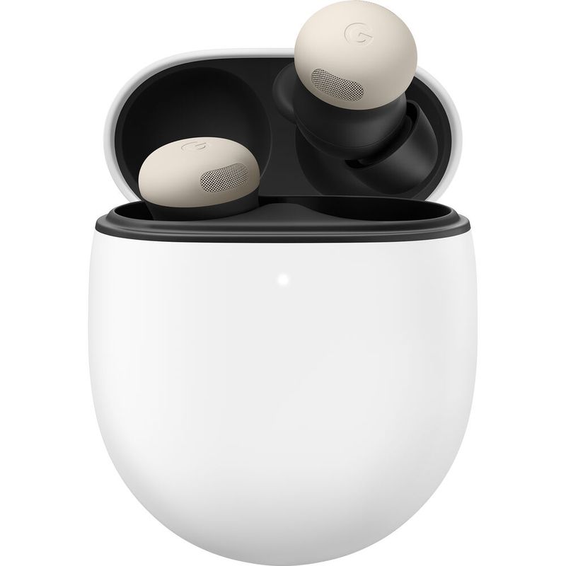 GOOGLE - Google Pixel Buds Pro 2 Auriculares Cancelación Ruido - Porcelana