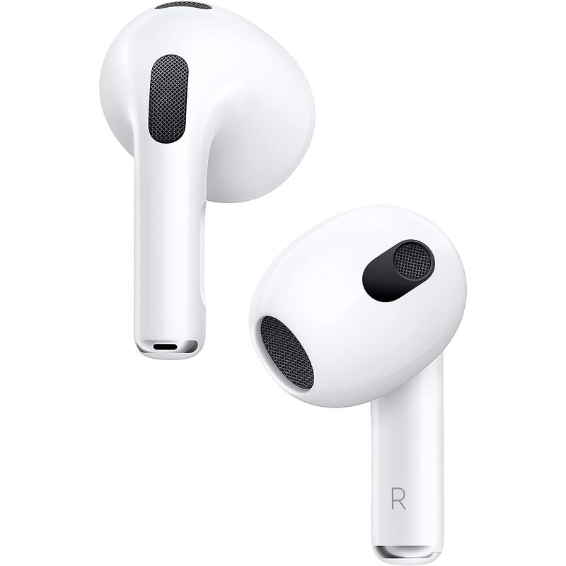 APPLE - Apple AirPods 3 con MagSafe Case - Blanco