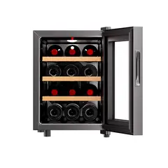 NOBLEX - Cava De Vino Termoeléctrica 12 Botellas Panel Touch