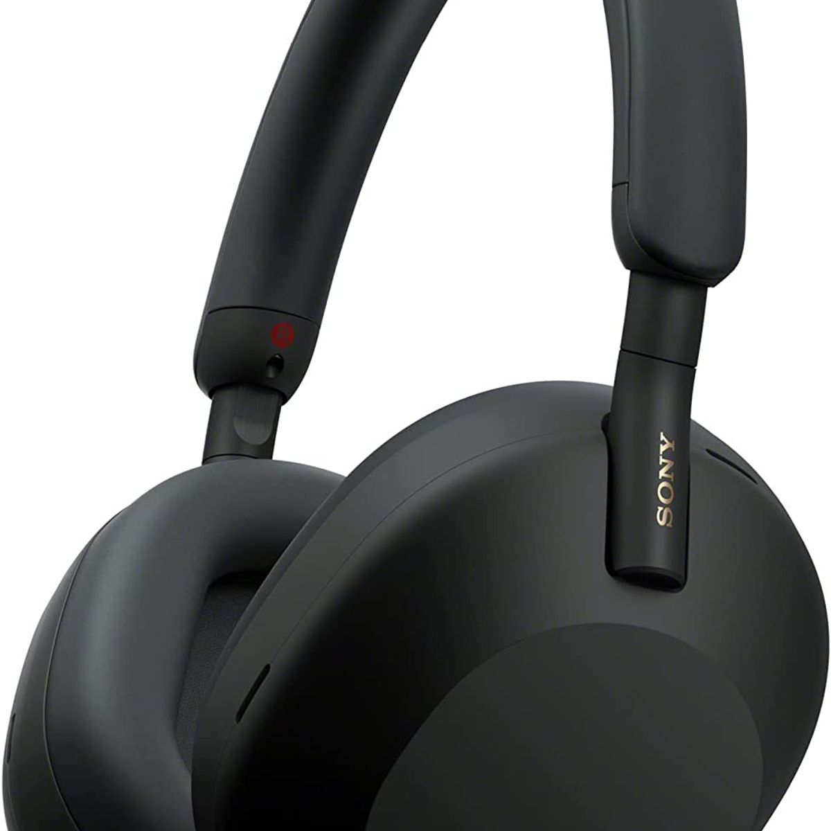 SONY - Sony WH-1000X M5 Wireless NC Auriculares - Negro