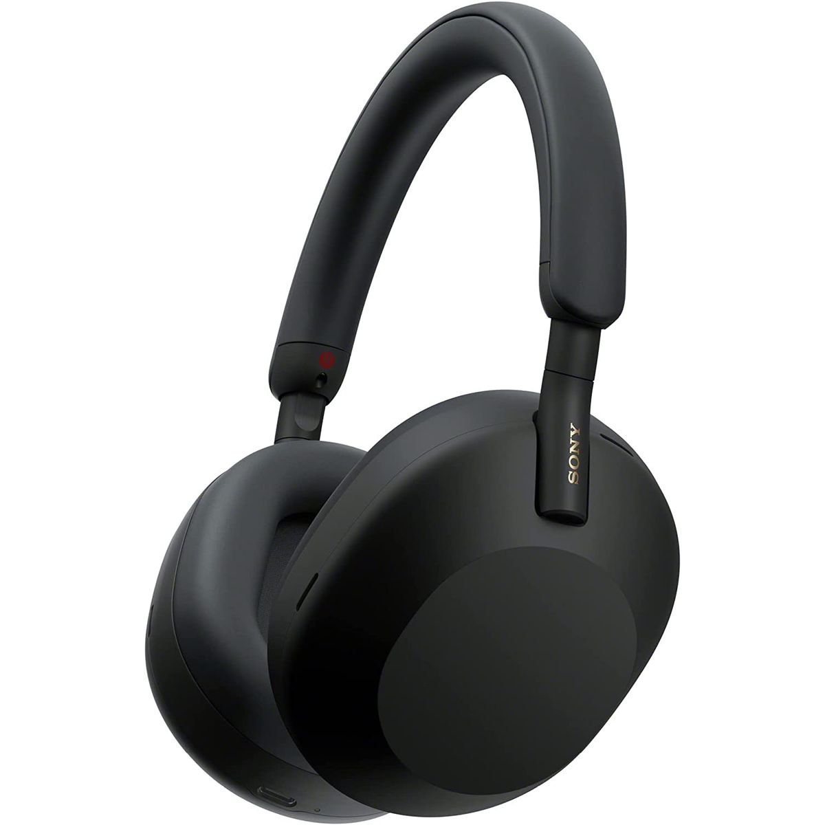 SONY - Sony WH-1000X M5 Wireless NC Auriculares - Negro