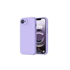 GENERICO - Carcasa Silicona Color Para iPhone 16E