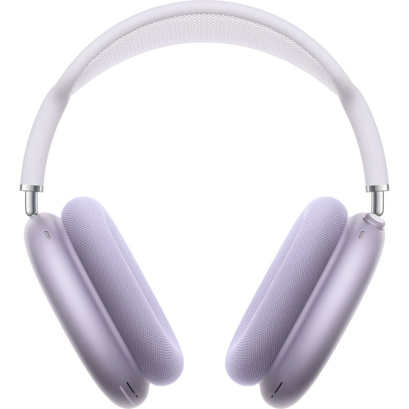 APPLE - Apple AirPods Max MWW83 Auriculares Inalámbricos Con USB-C - Morado
