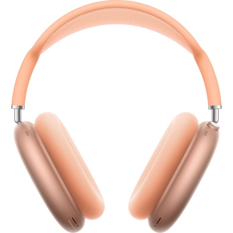 APPLE - Apple AirPods Max MWW73 Auriculares Inalámbricos Con USB-C - Naranja