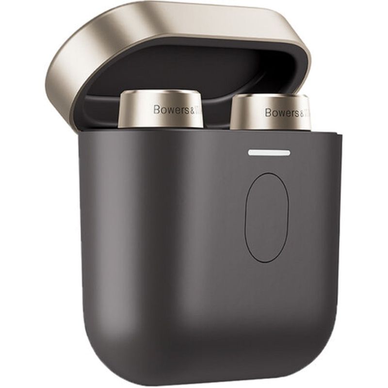 BOWERS & WILKINS - Bowers and Wilkins Pi7 S2 Auriculares Con Cancelación De Ruido- Negro
