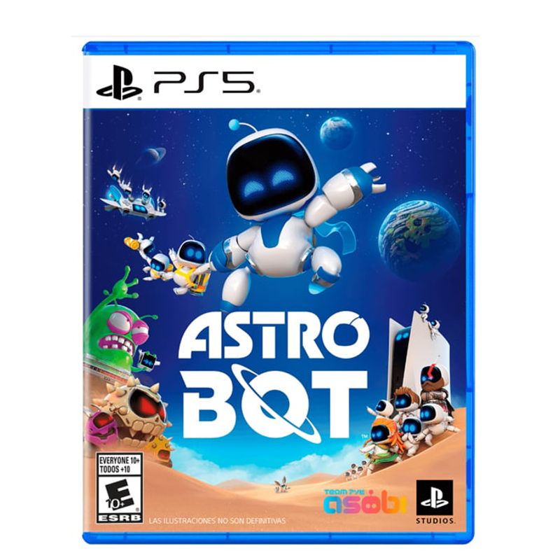 PLAYSTATION - Astro Bot - PS5 - Megagames