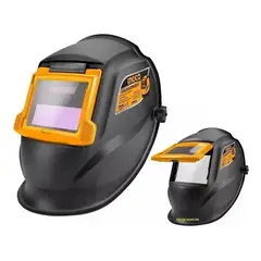 TOTAL - Mascara Soldar Fotosensible Automatica 90x35mm Ingco