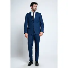 TRIAL - Traje Hombre Forma TRL Azul Marino
