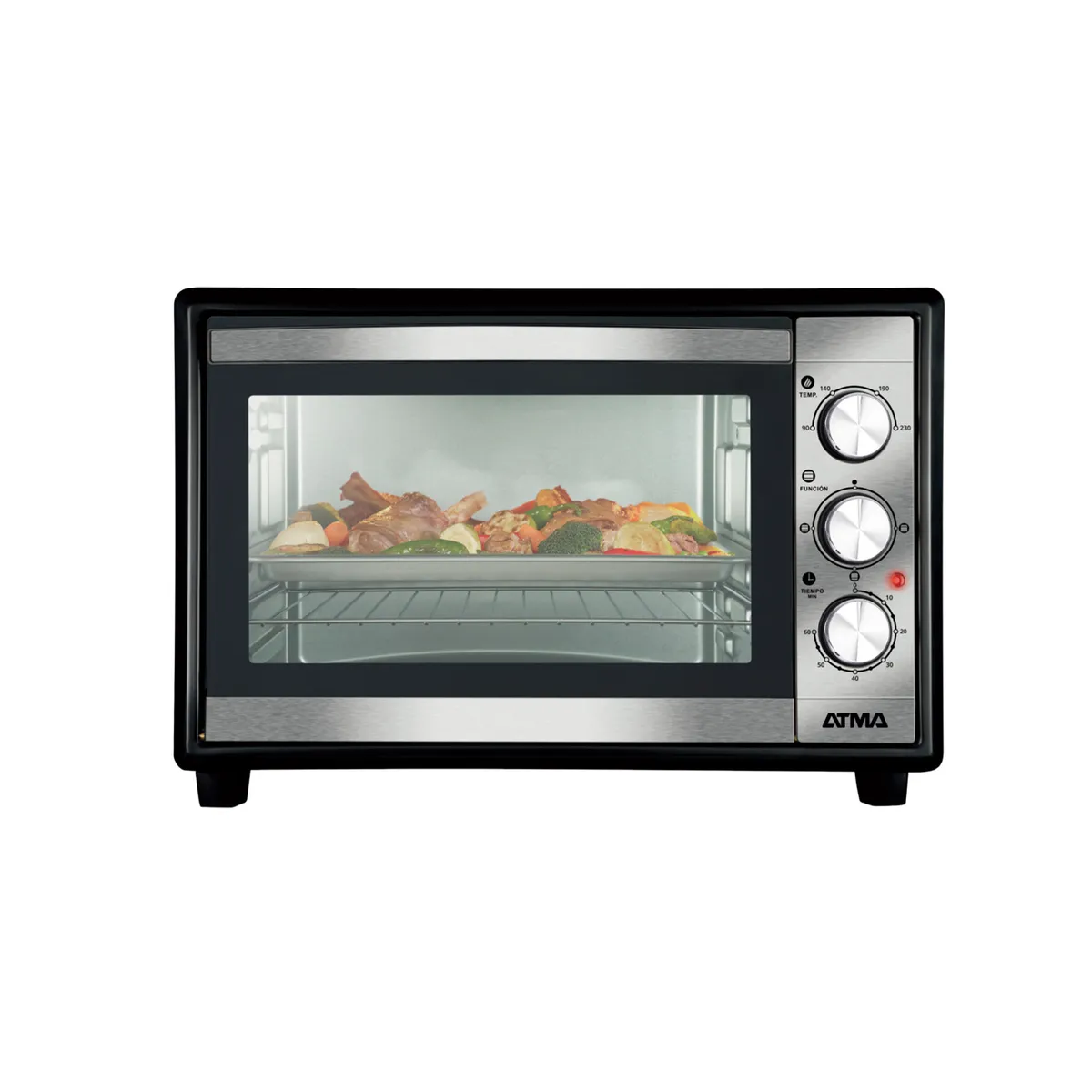 ATMA - Horno Grill Elétrico Atma 30L 1500W