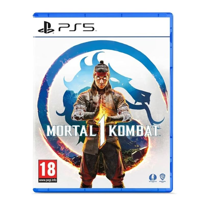 PLAYSTATION - Mortal Kombat 1 (Edicion Europea) - PS5