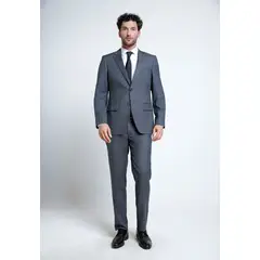 TRIAL - Traje Hombre Formal TRL Gris