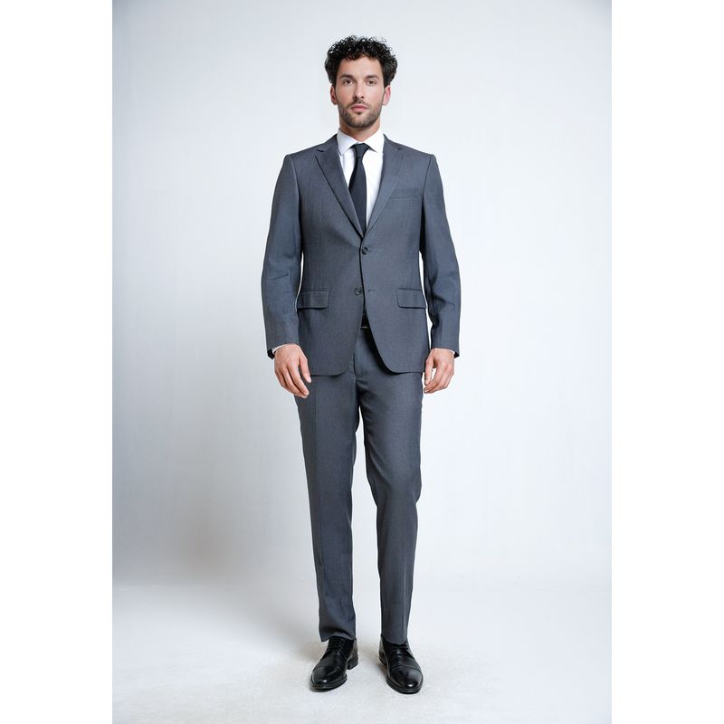TRIAL - Traje Hombre Formal TRL Gris