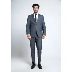 TRIAL - Traje Hombre Formal TRL Gris