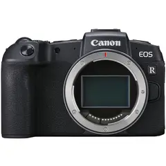 CANON - EOS RP Cámara Solo Cuerpo Sin Adaptador Caja De Kit - Negro