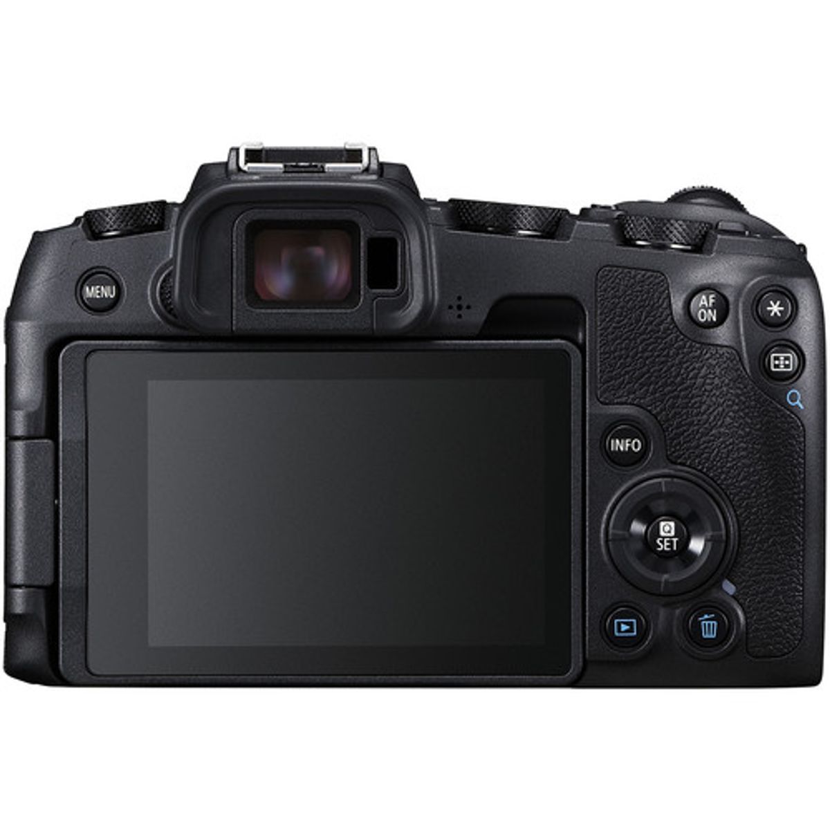 CANON - Canon EOS RP Cámara Solo Cuerpo Sin Adaptador Sin Caja Original - Negro