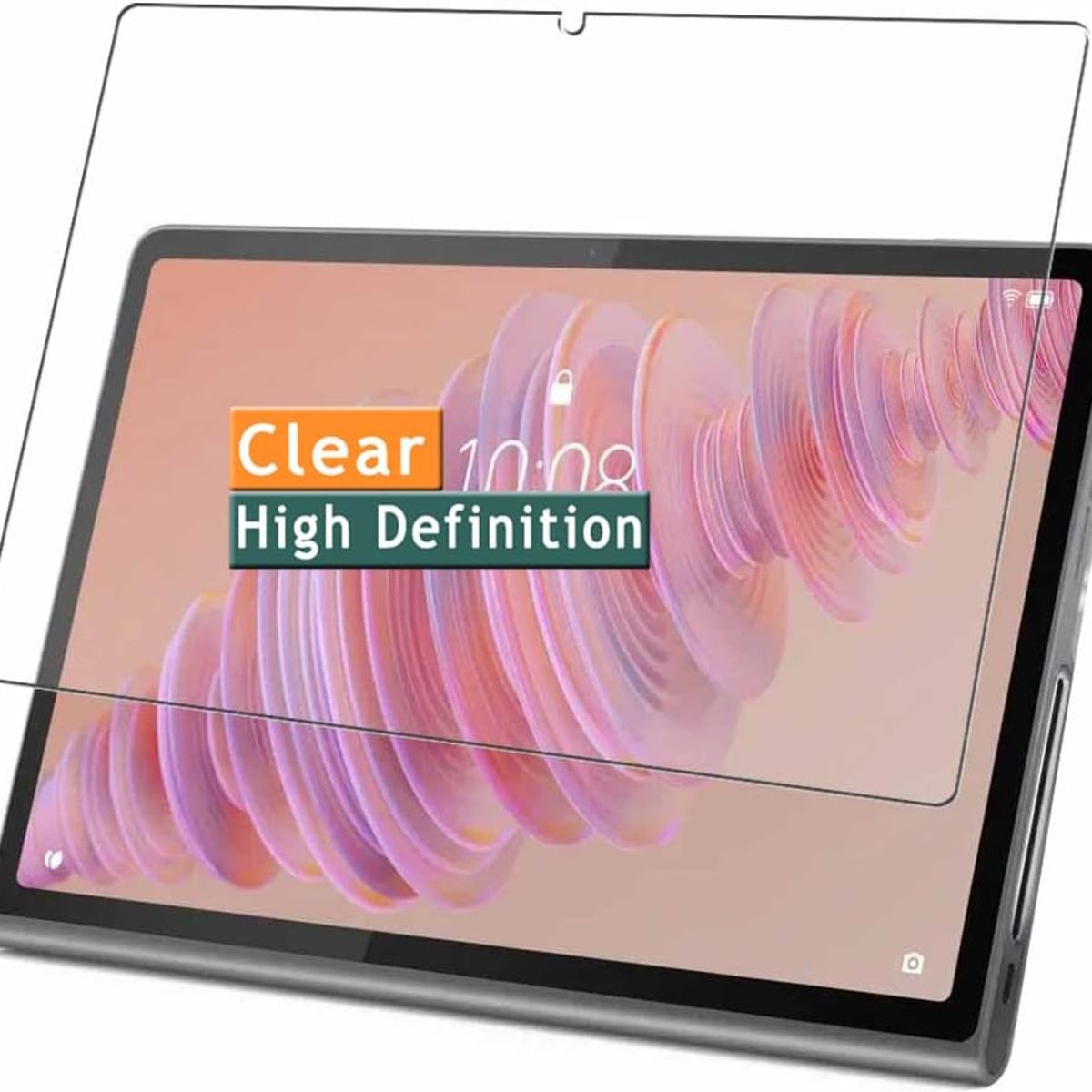 GENERICO - Lámina De Vidrio Templado para Lenovo Yoga Tab Plus 11.5