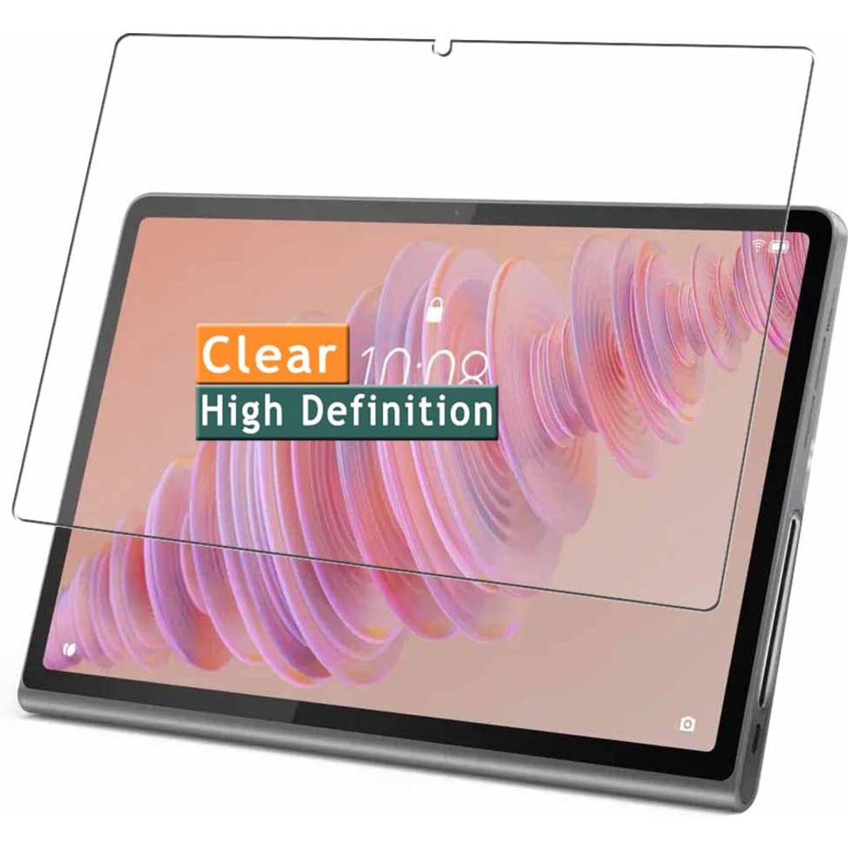 GENERICO - Lámina De Vidrio Templado para Lenovo Yoga Tab Plus 11.5