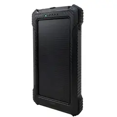 MLAB - Power Bank Energía Solar 10000mAh