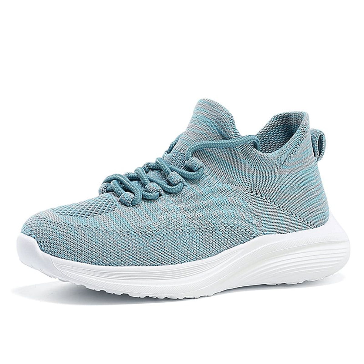 SHANDIAN - Zapatillas Running Mujer Negro