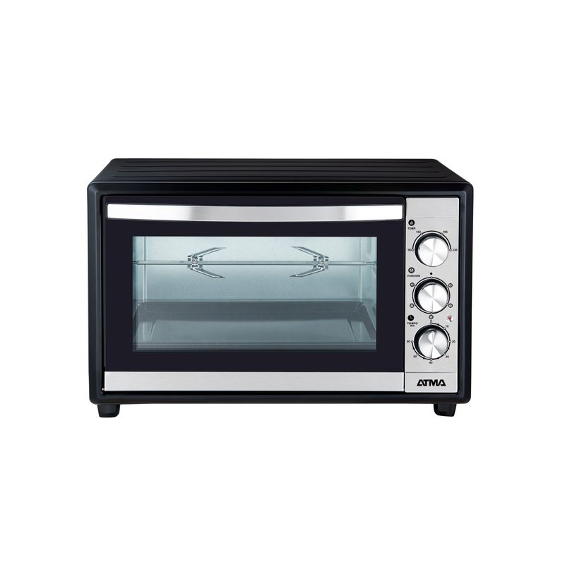ATMA - Horno Grill Elétrico Atma 45L 1400W