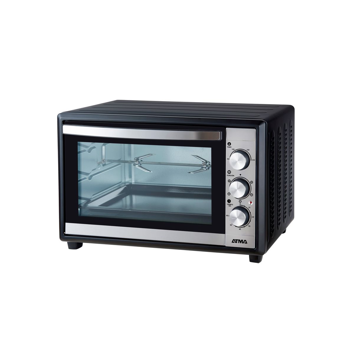 ATMA - Horno Grill Elétrico Atma 45L 1400W