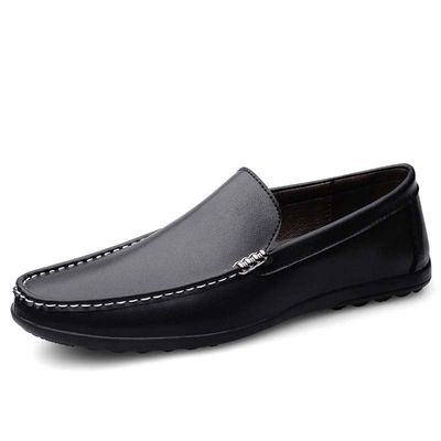Imagen 2 del producto Zapato Formal Hombre Cuero Negro